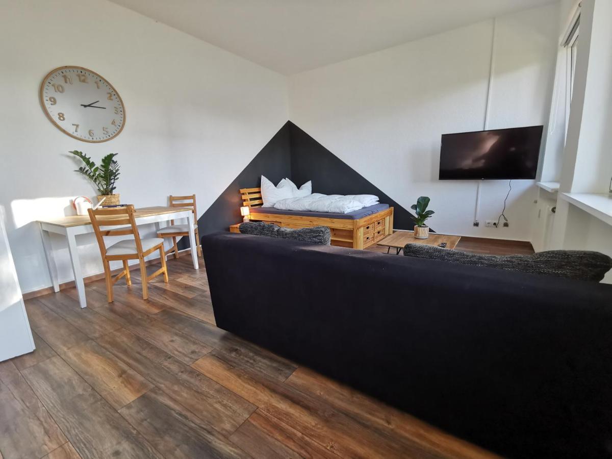 Suiteable Living Katlenburg, Studio Apartment Mit Netflix, Am Rande Des Harz Extérieur photo