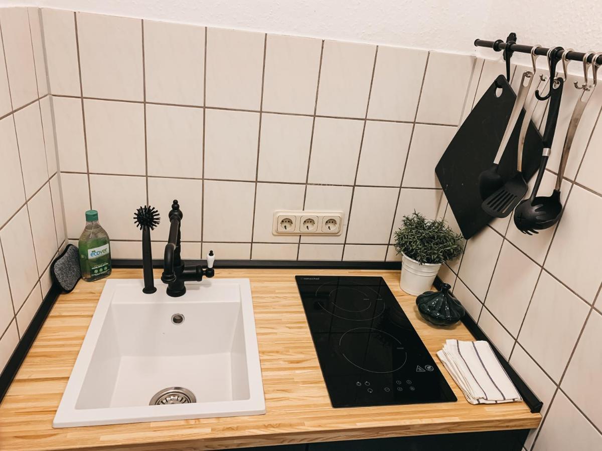 Suiteable Living Katlenburg, Studio Apartment Mit Netflix, Am Rande Des Harz Extérieur photo