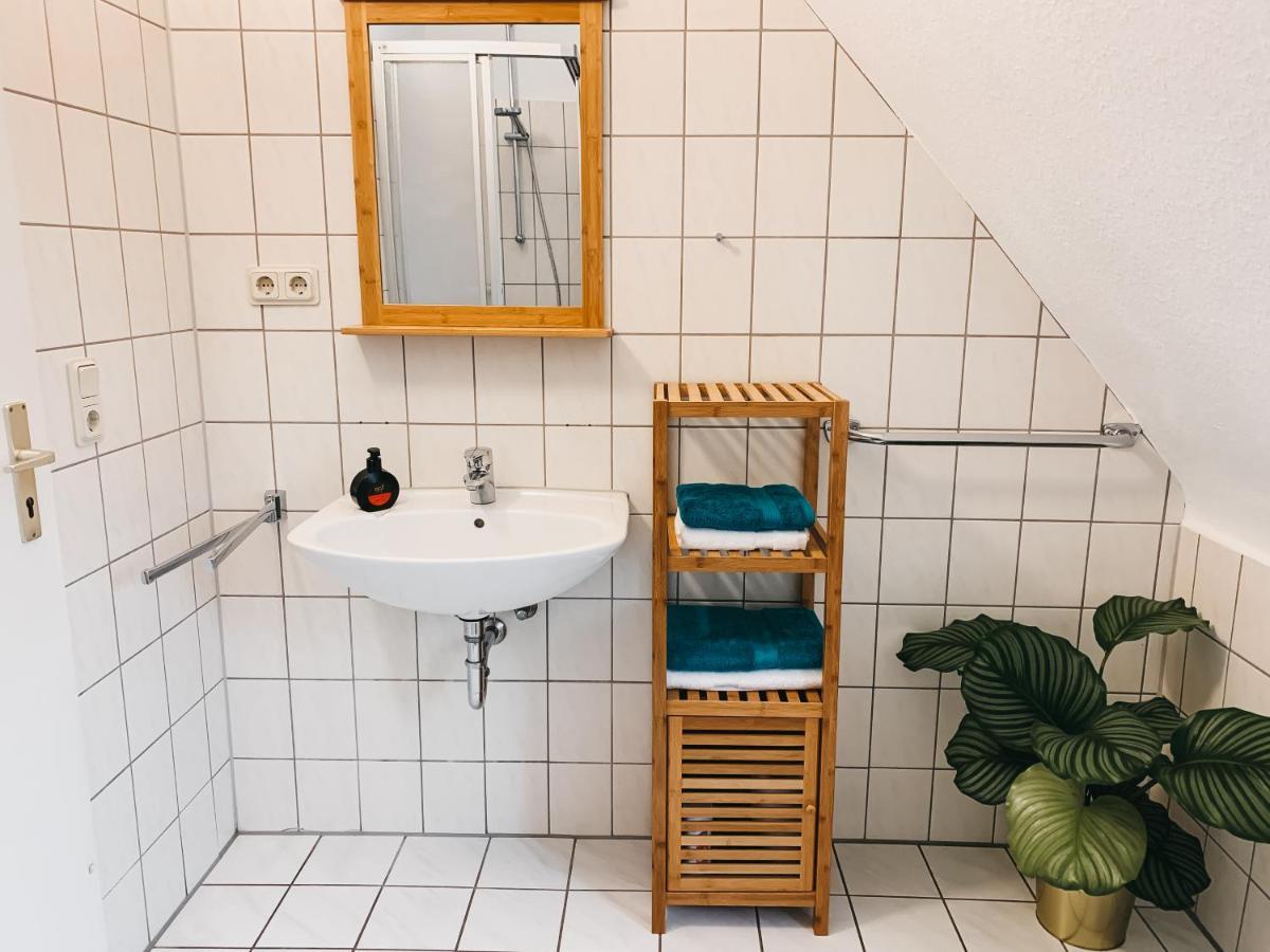 Suiteable Living Katlenburg, Studio Apartment Mit Netflix, Am Rande Des Harz Extérieur photo