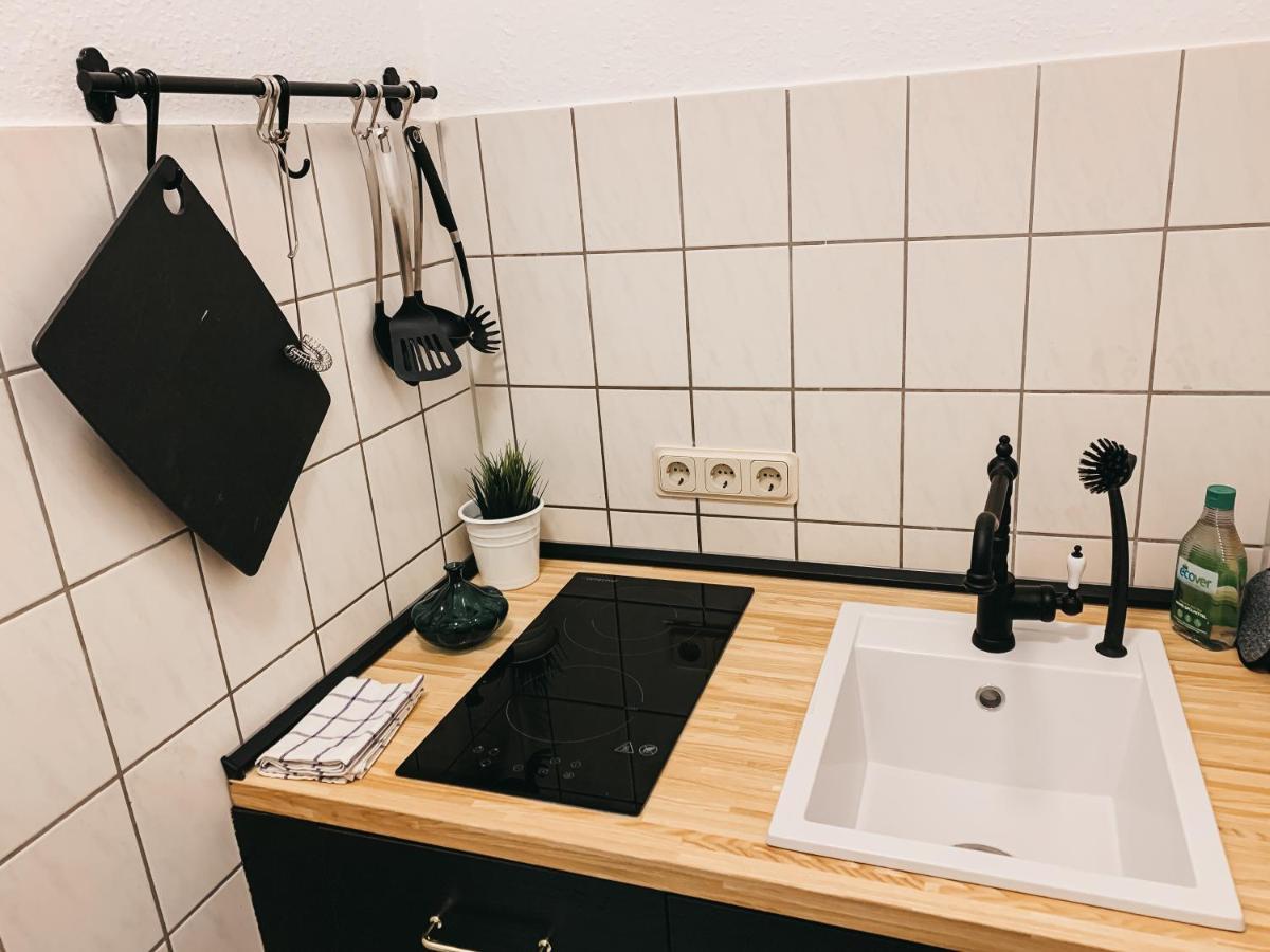 Suiteable Living Katlenburg, Studio Apartment Mit Netflix, Am Rande Des Harz Extérieur photo
