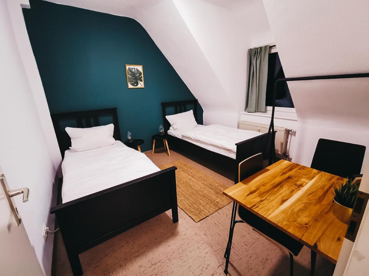 Suiteable Living Katlenburg, Studio Apartment Mit Netflix, Am Rande Des Harz Extérieur photo