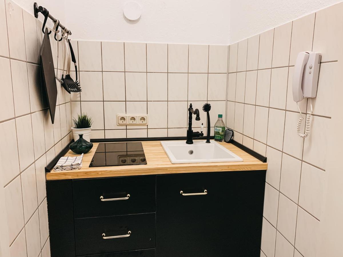 Suiteable Living Katlenburg, Studio Apartment Mit Netflix, Am Rande Des Harz Extérieur photo