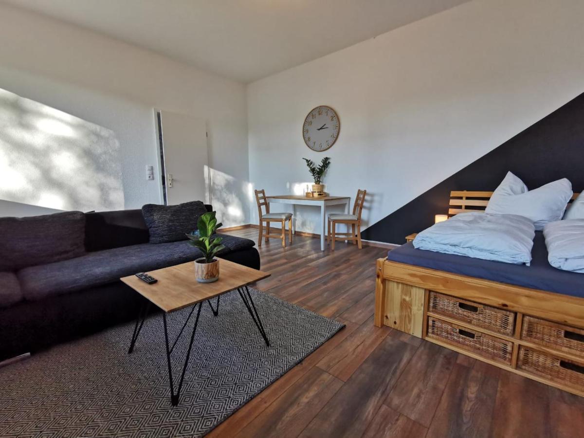 Suiteable Living Katlenburg, Studio Apartment Mit Netflix, Am Rande Des Harz Extérieur photo