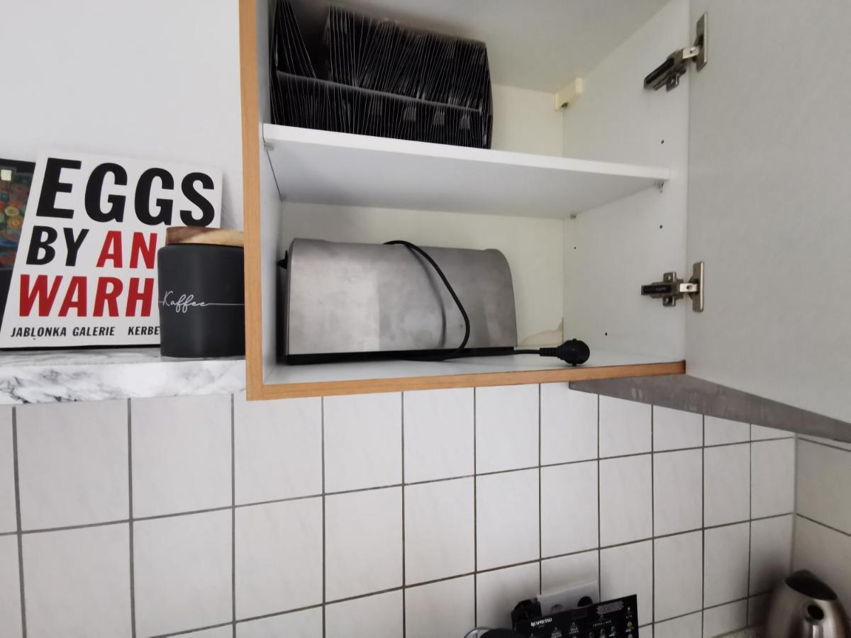 Suiteable Living Katlenburg, Studio Apartment Mit Netflix, Am Rande Des Harz Extérieur photo