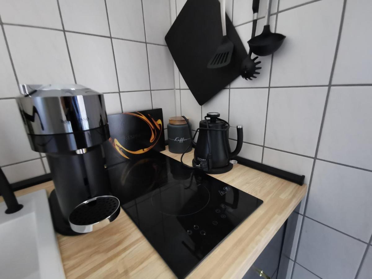 Suiteable Living Katlenburg, Studio Apartment Mit Netflix, Am Rande Des Harz Extérieur photo