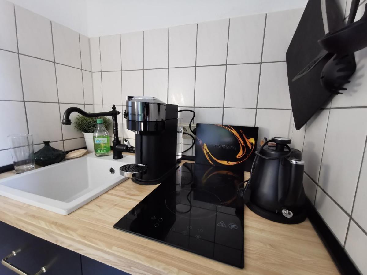 Suiteable Living Katlenburg, Studio Apartment Mit Netflix, Am Rande Des Harz Extérieur photo